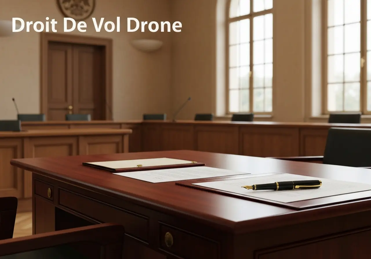 Droit de vol drone : règles 2026 pour un vol légal en France