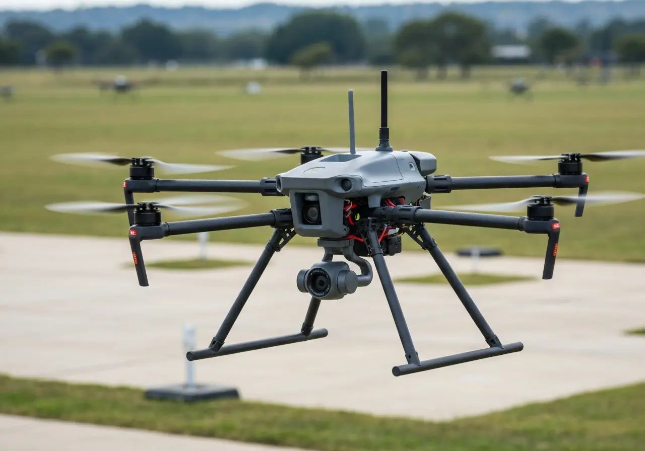 Formation Pilote de Drone Autonomie : Réglementation 2026 et Mesures Restrictives de l'UE